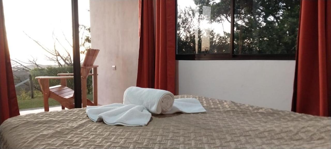 מונטה ורדה Cabinas Capulin & Farm מראה חיצוני תמונה
