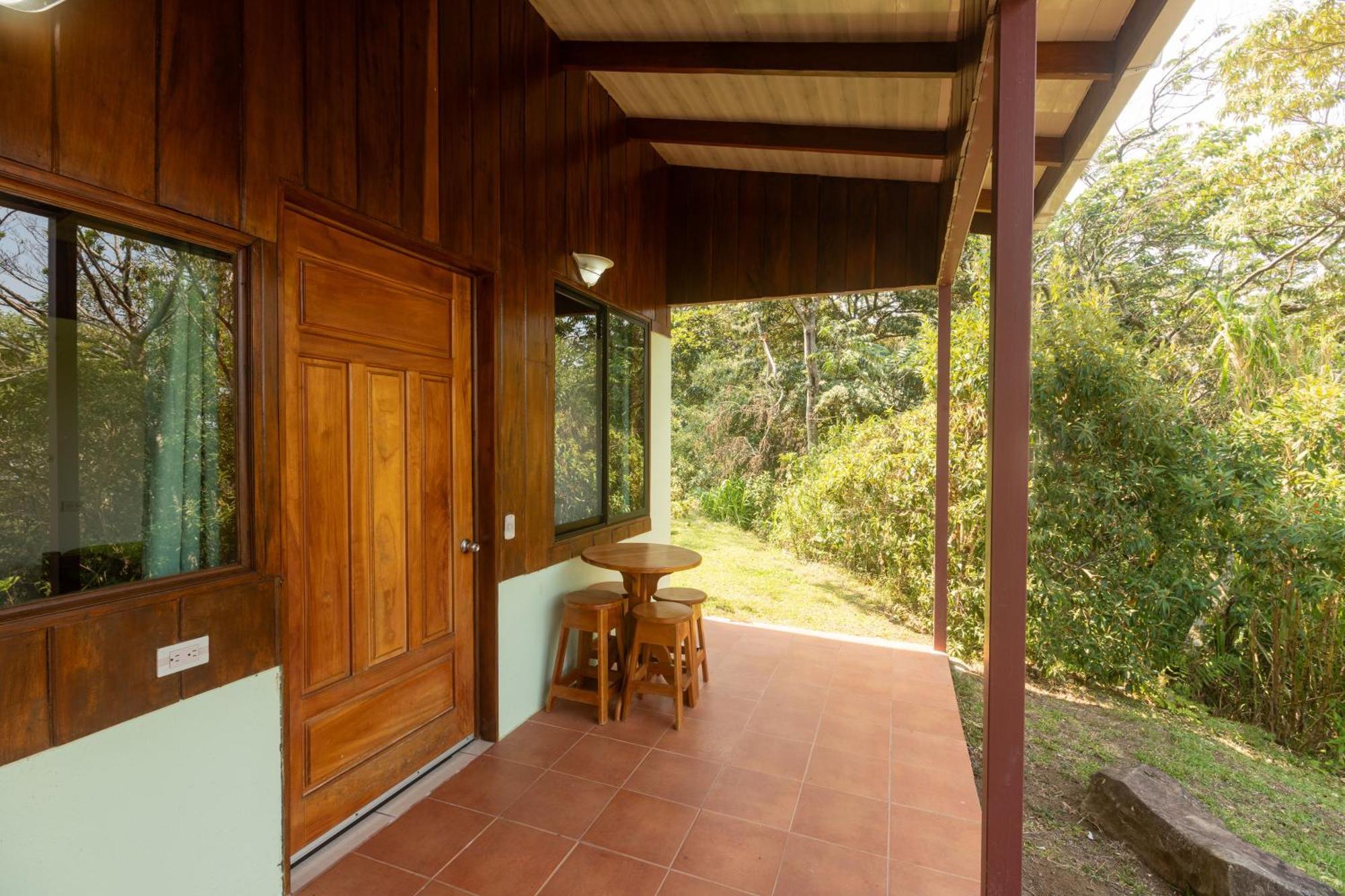 מונטה ורדה Cabinas Capulin & Farm מראה חיצוני תמונה