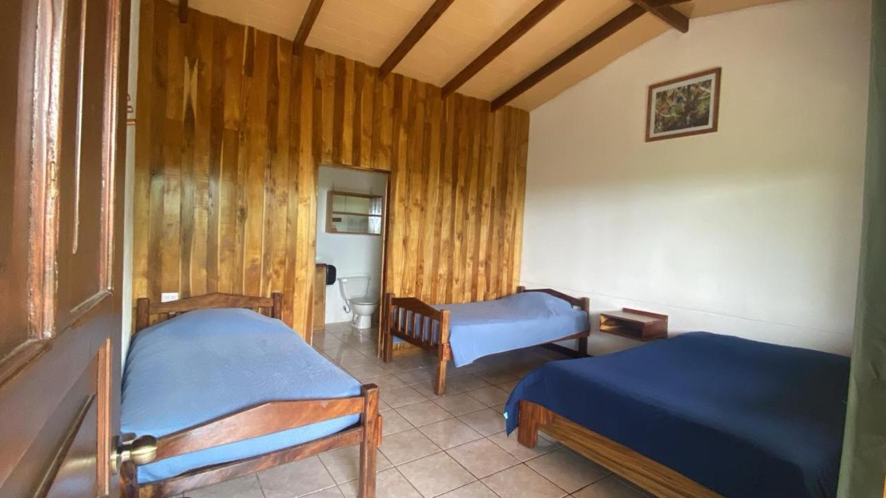 מונטה ורדה Cabinas Capulin & Farm מראה חיצוני תמונה