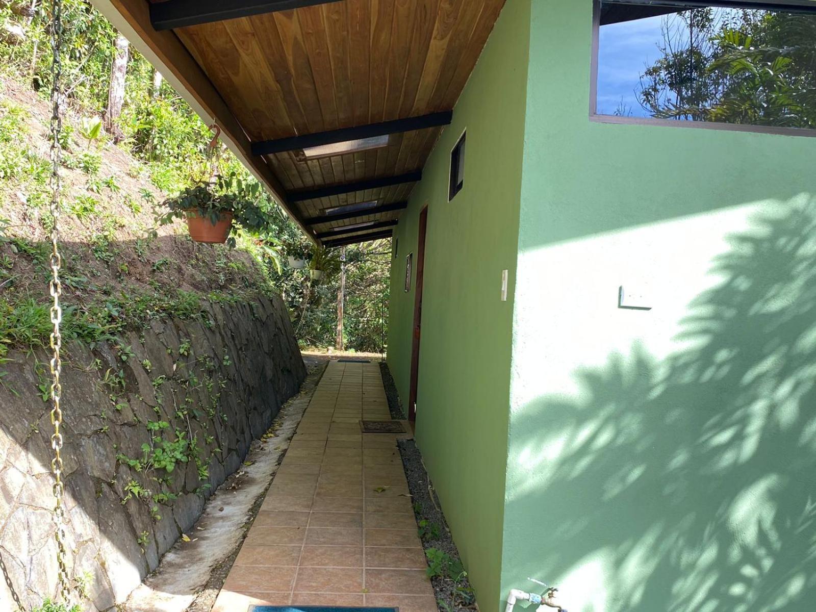 מונטה ורדה Cabinas Capulin & Farm מראה חיצוני תמונה