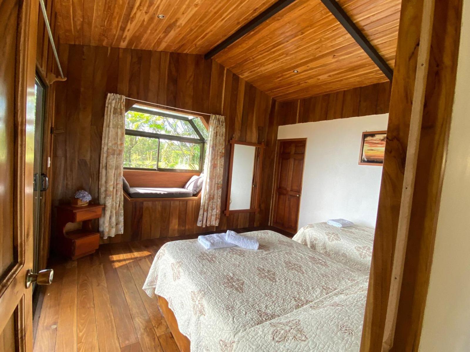 מונטה ורדה Cabinas Capulin & Farm מראה חיצוני תמונה
