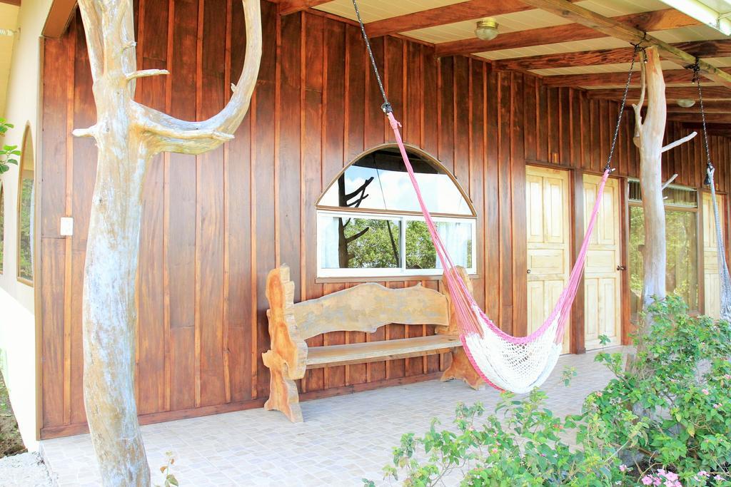 מונטה ורדה Cabinas Capulin & Farm מראה חיצוני תמונה